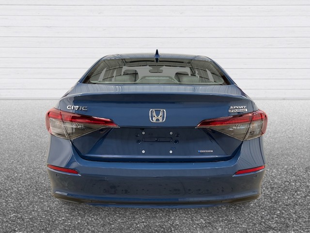 2026 Honda Civic Sport Touring photo 4