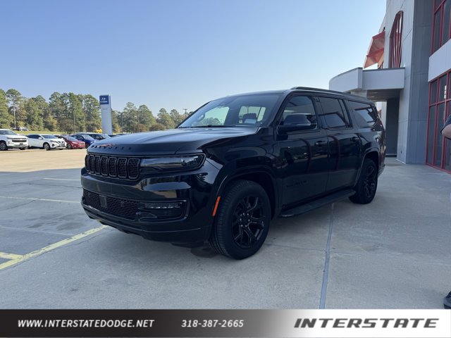 2024 Jeep Wagoneer L Series II's photo