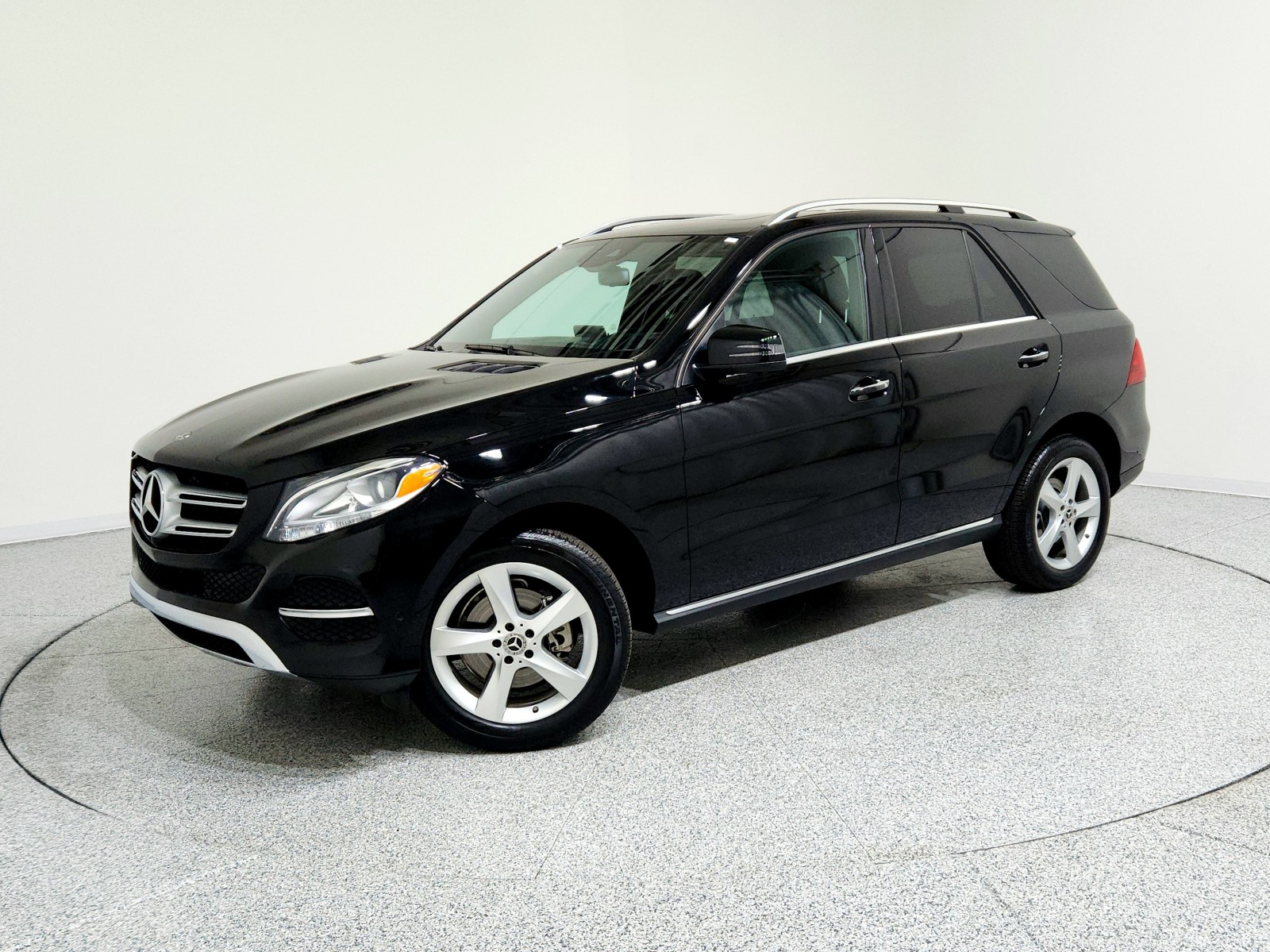 2018 Mercedes-Benz GLE-Class GLE350