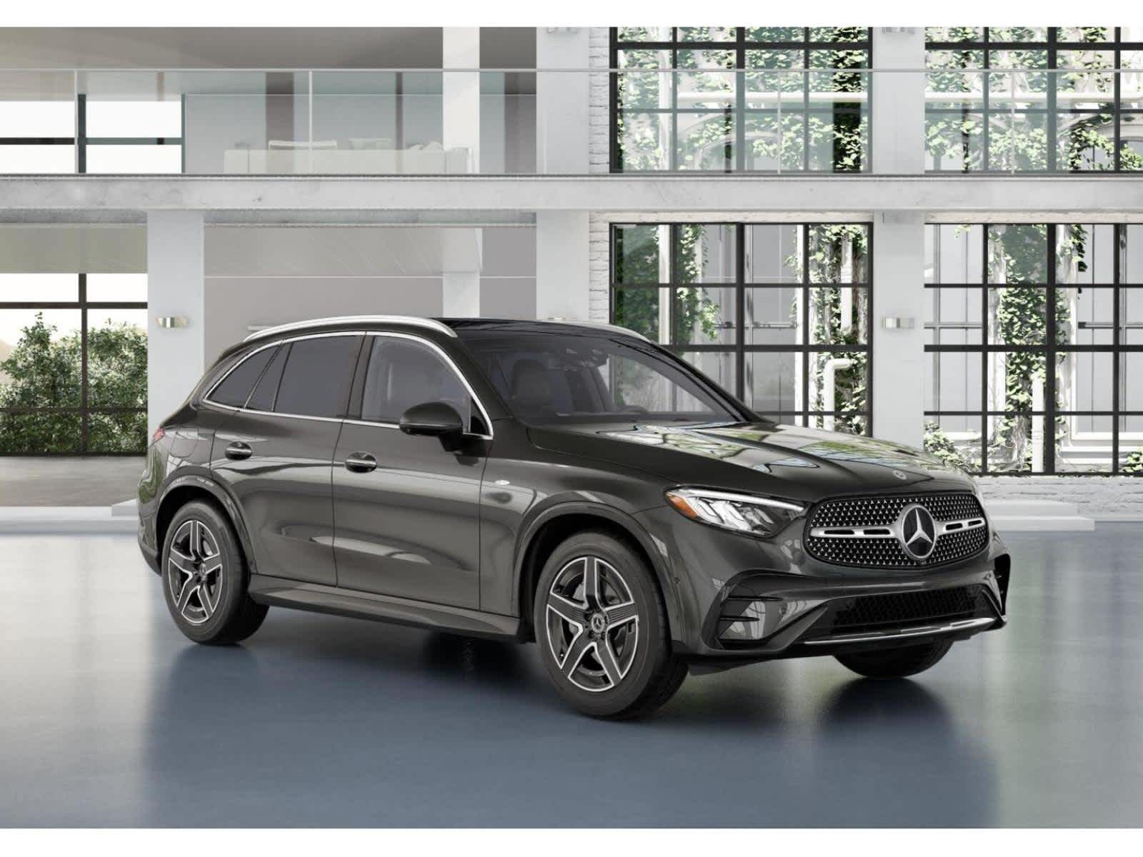 2026 Mercedes Benz GLC 350e 4MATIC photo 10