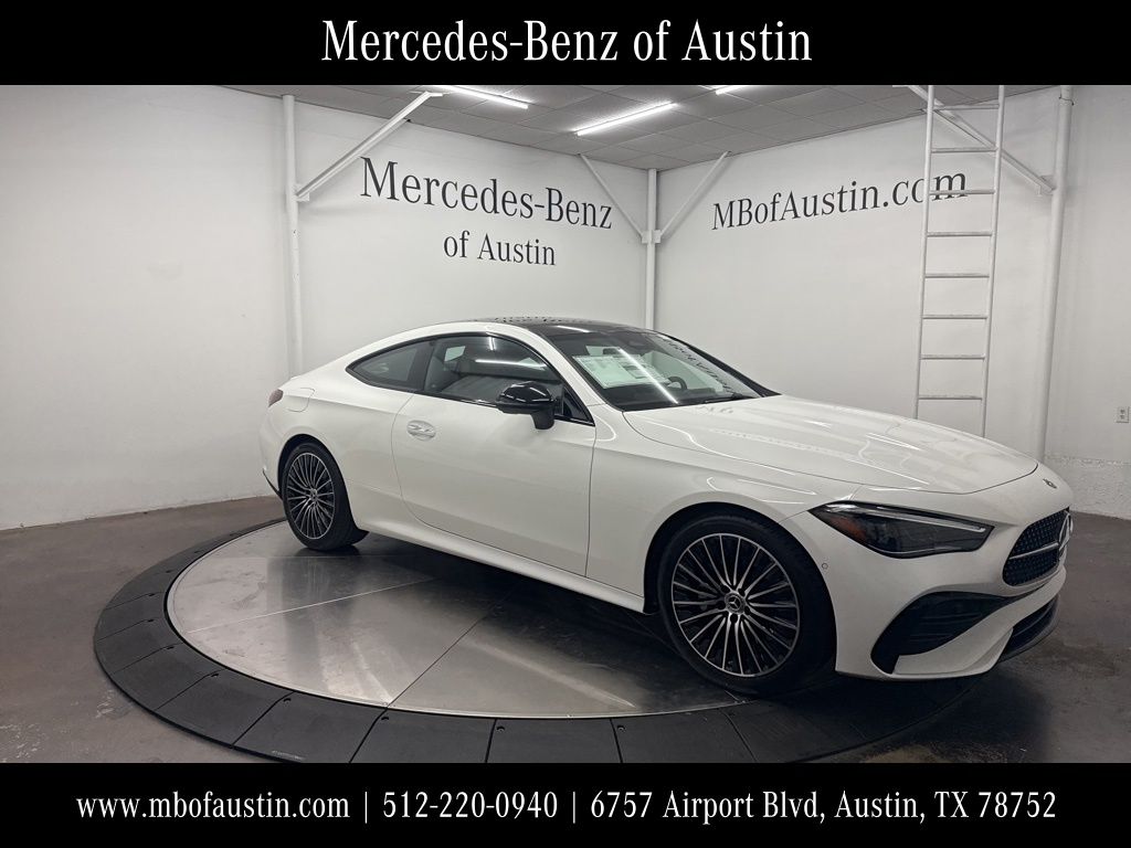 2026 Mercedes-Benz CLE CLE 300's photo