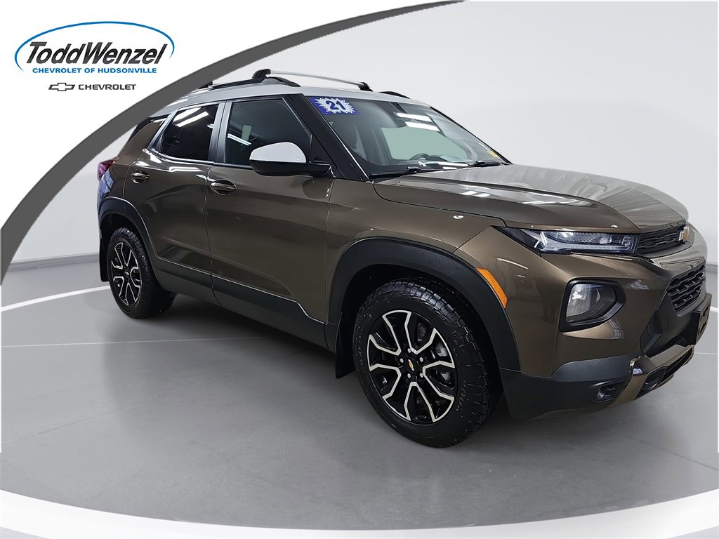 2021 Chevrolet Trailblazer Activ's photo