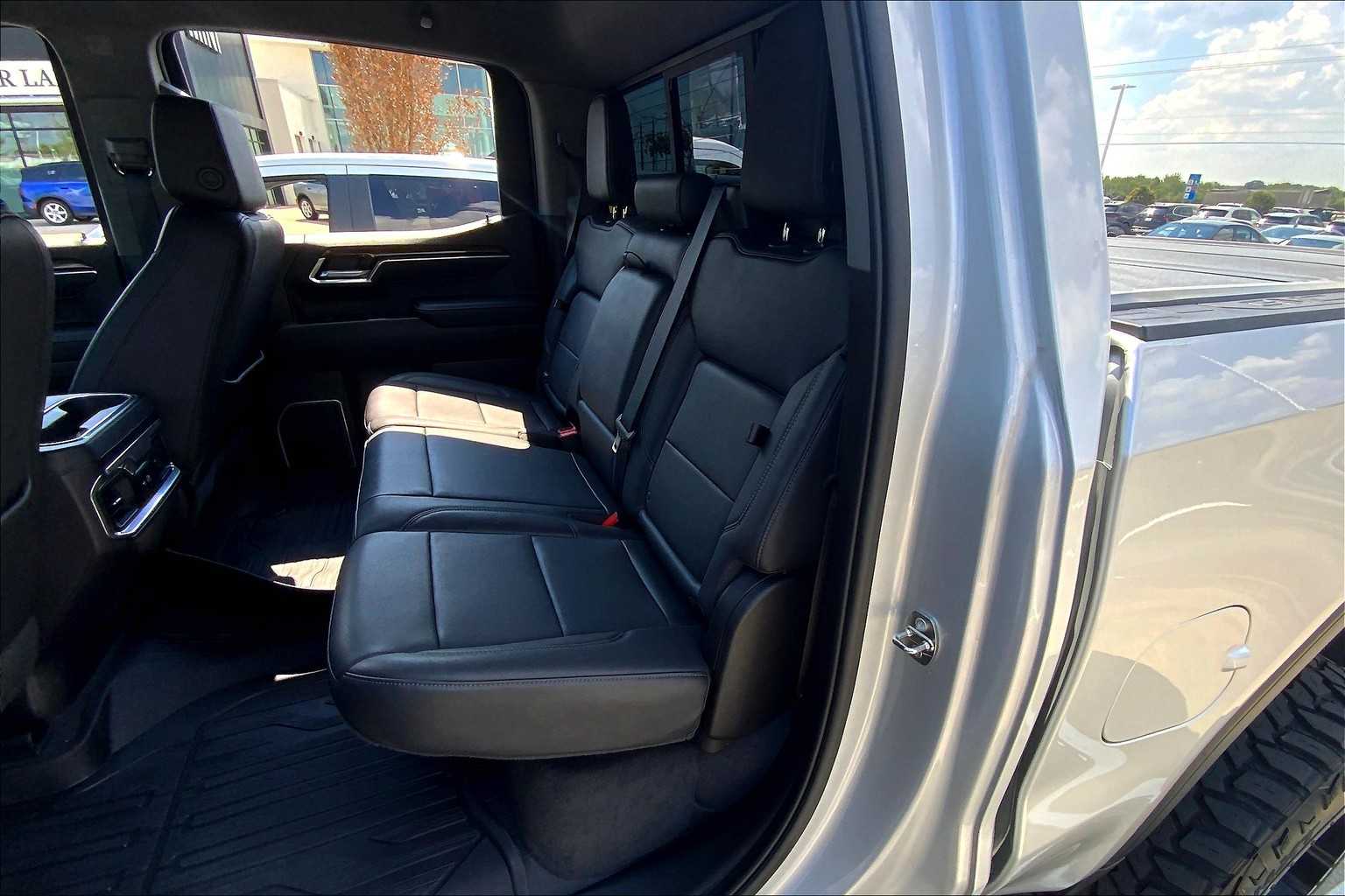 2022 Gmc Sierra 1500 Elevation photo 19