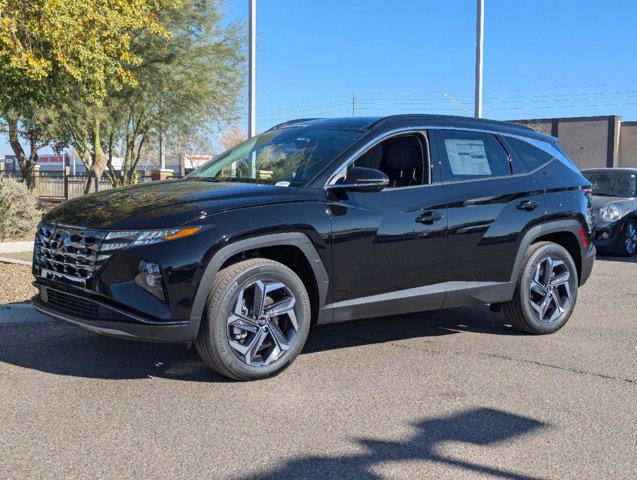 2024 Hyundai Tucson Hybrid Limited photo 3