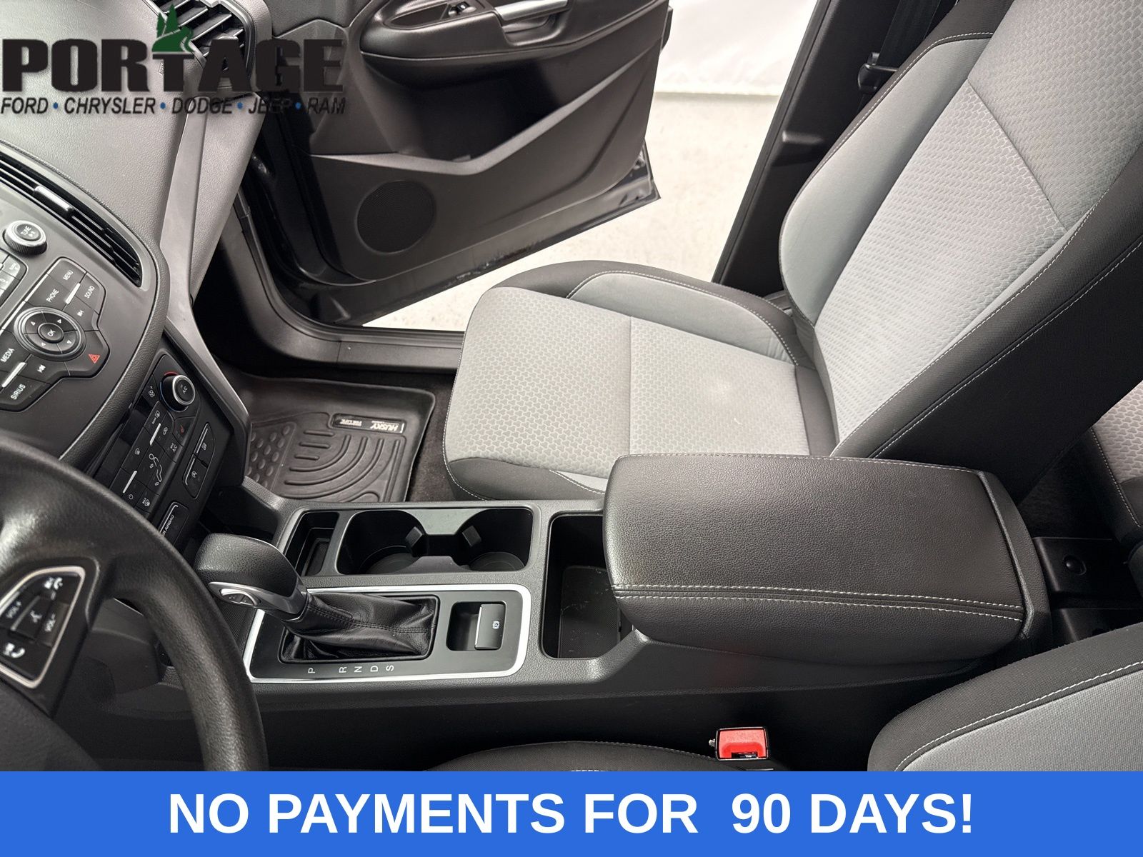 2018 Ford Escape SE photo 19