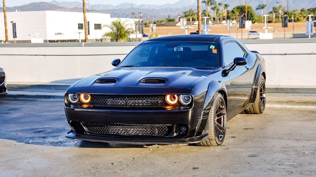 2022 Dodge Challenger SRT8 Hellcat Redeye photo 3