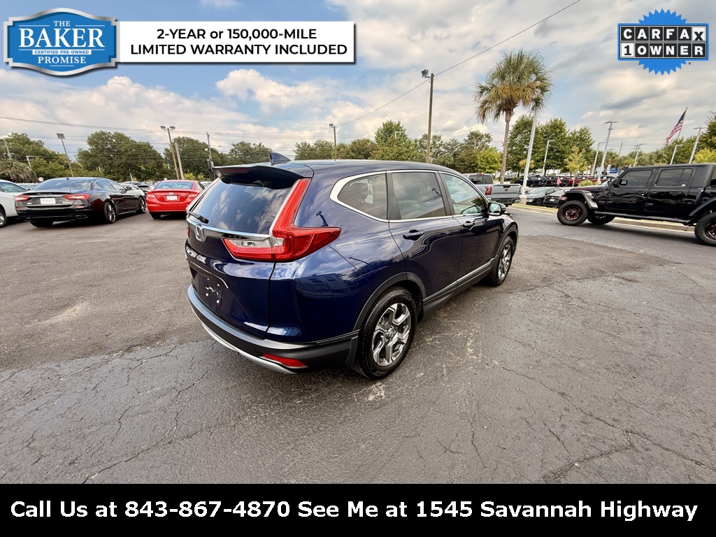 2019 Honda CR-V EX-L photo 28