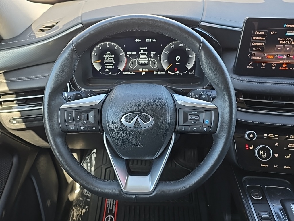 2024 Infiniti QX60 Luxe photo 13