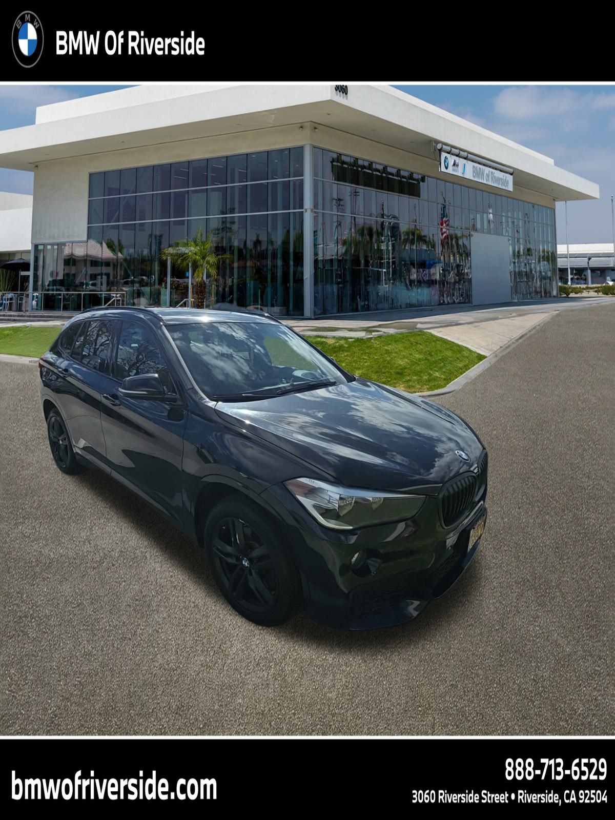 2019 BMW X1 28i