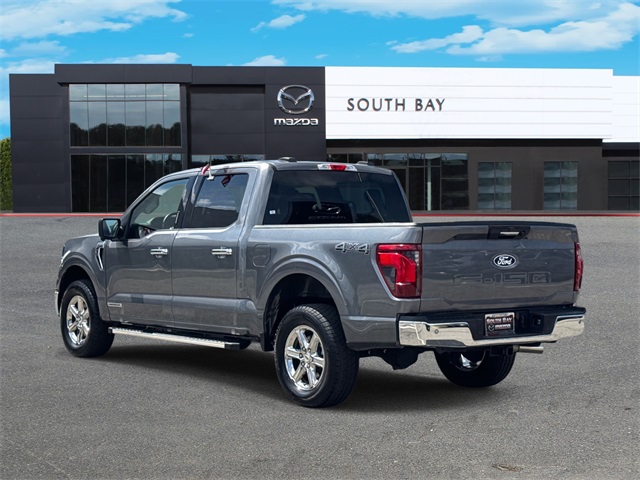 2024 Ford F-150 XLT photo 4