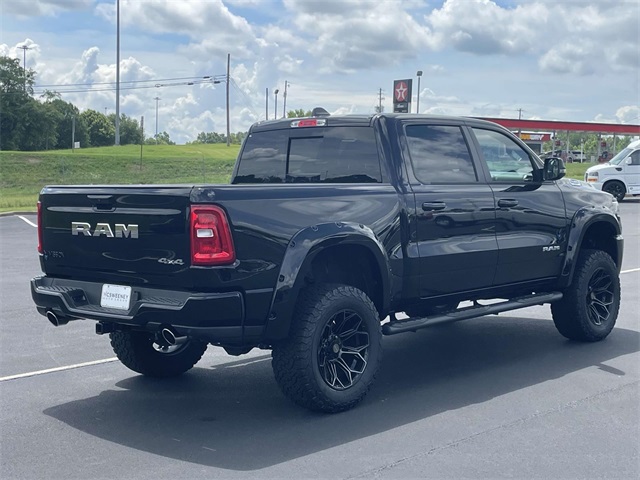 2025 Ram 1500 Big Horn Lone Star photo 3