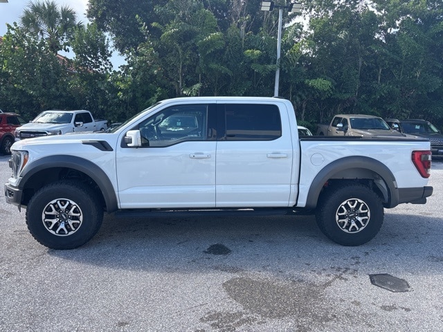 2022 Ford F-150 Raptor photo 27