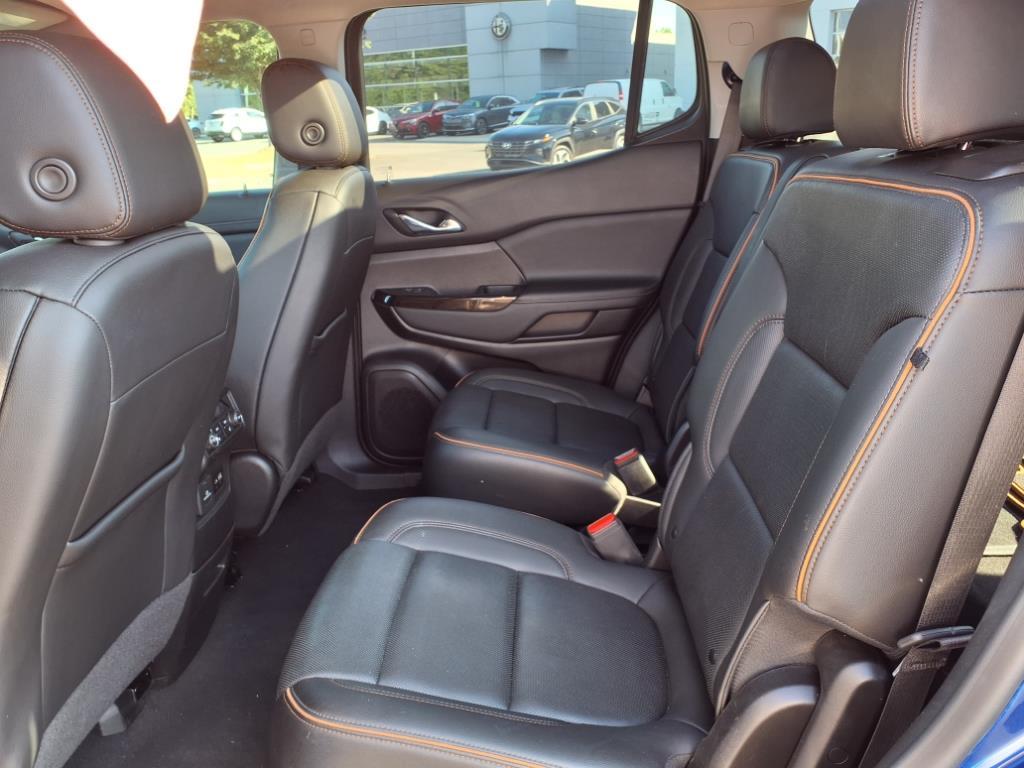 2023 Gmc Acadia AT4 photo 26