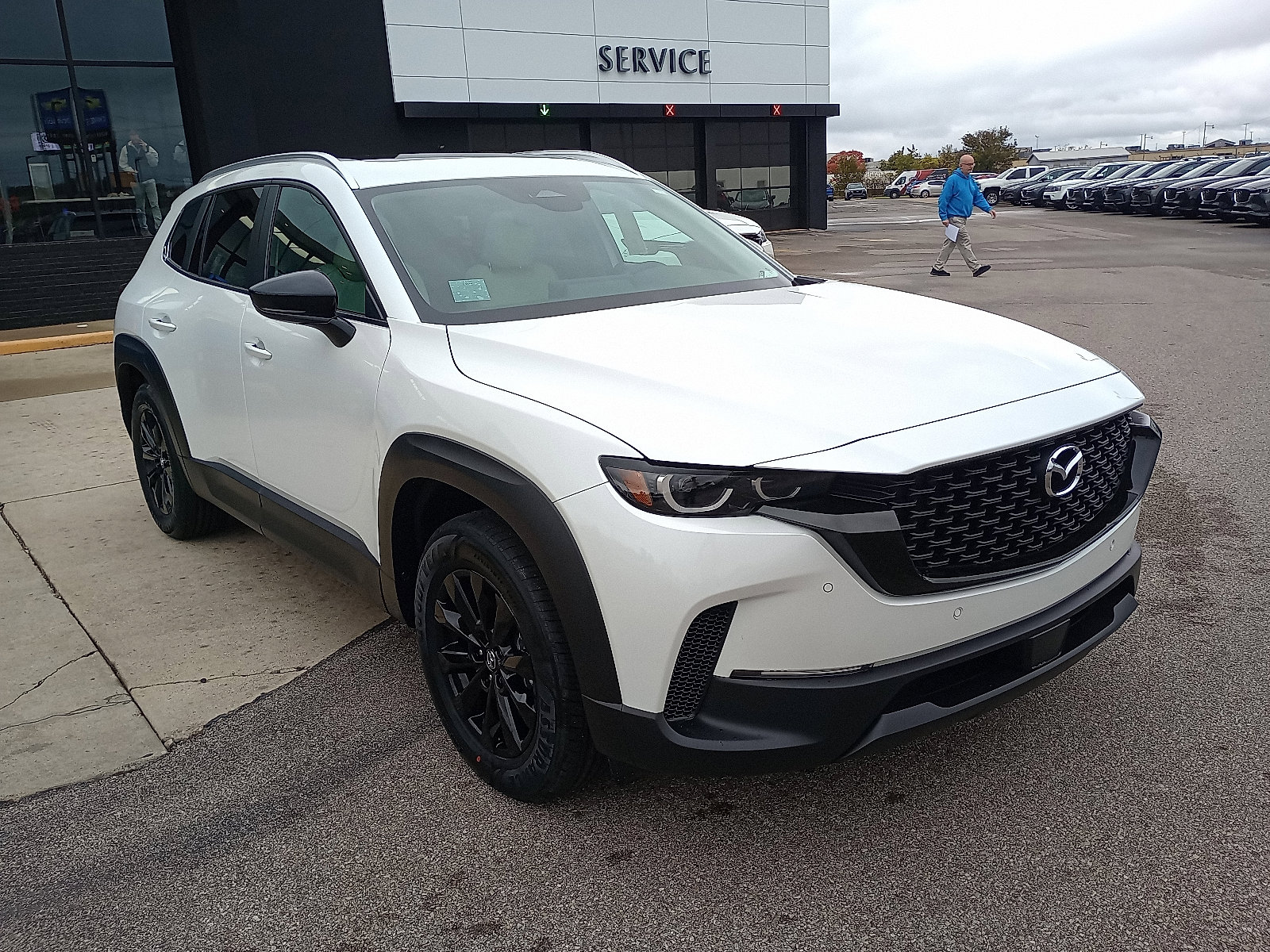 2026 Mazda CX-50 Preferred's photo