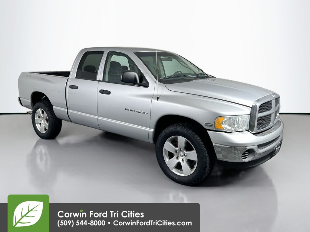 2005 Dodge Ram 1500 Pickup SLT's photo