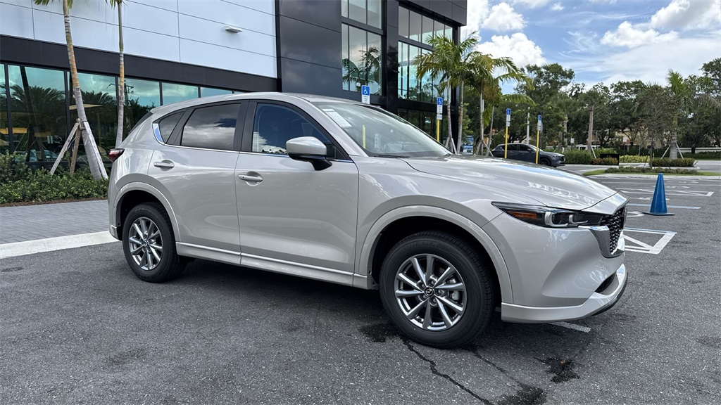 2025 Mazda CX-5 2.5 Select photo 6
