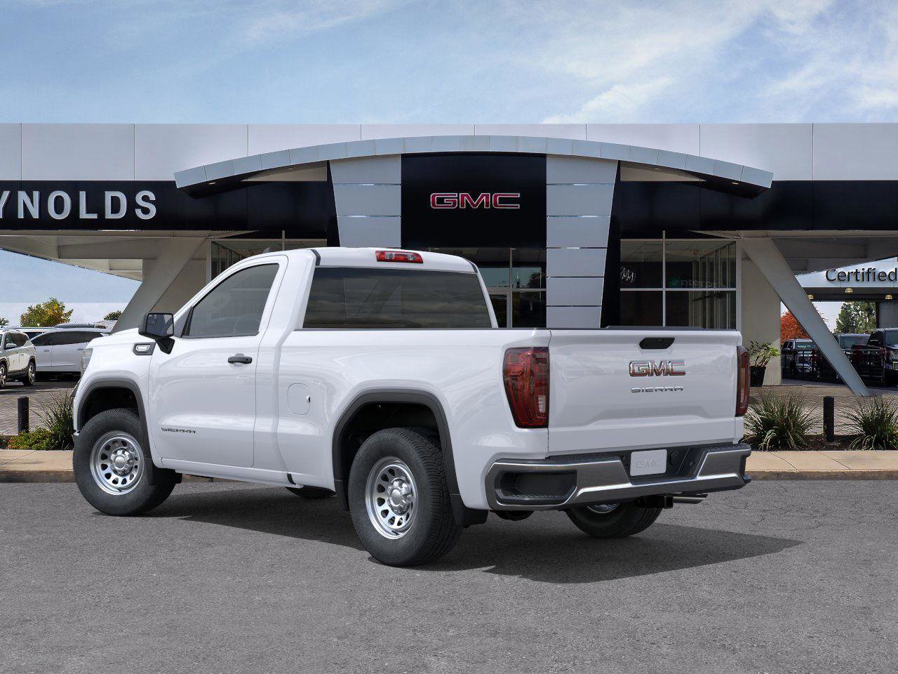 2026 Gmc Sierra 1500 Pro photo 3
