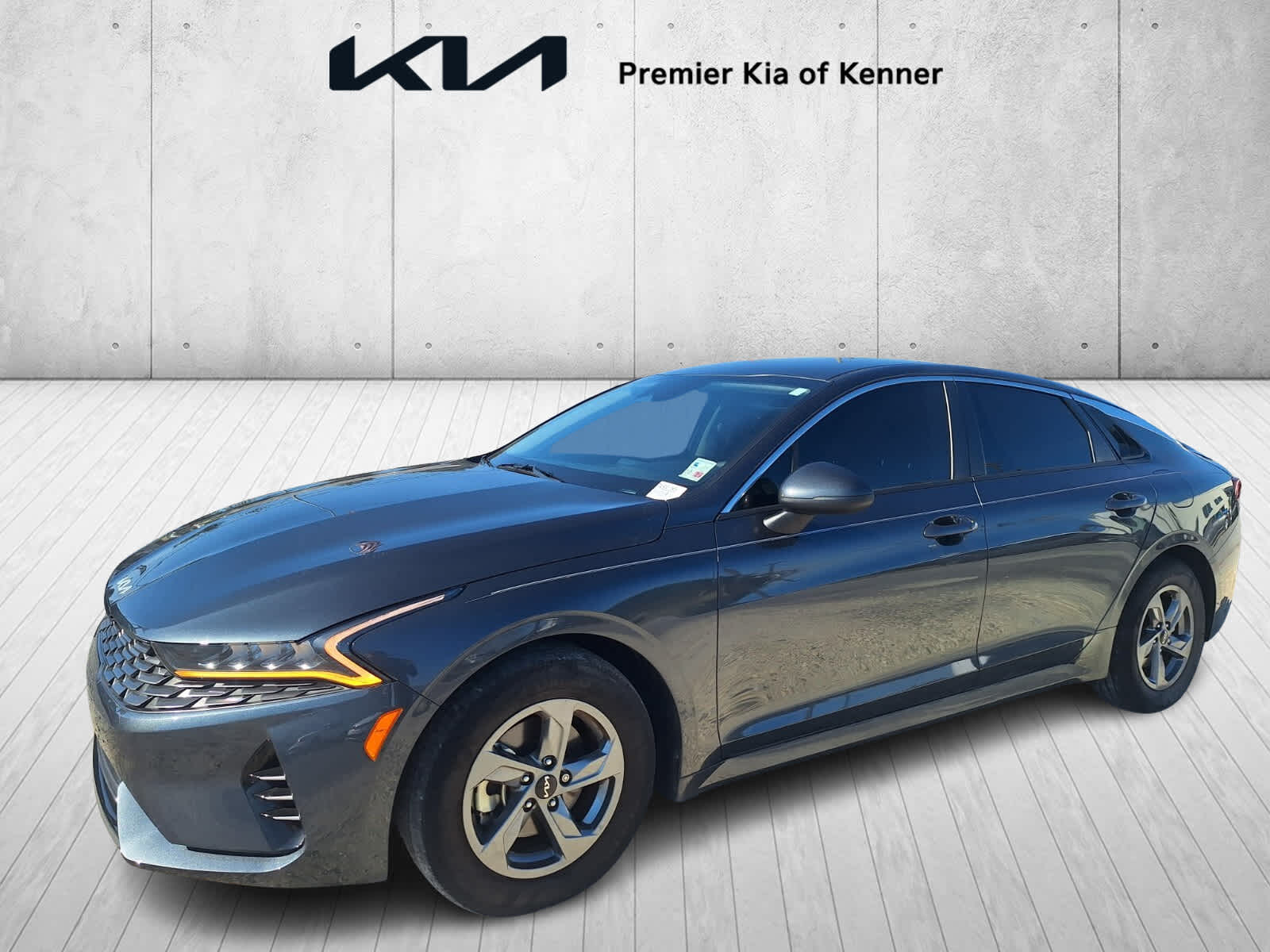 2024 Kia K5