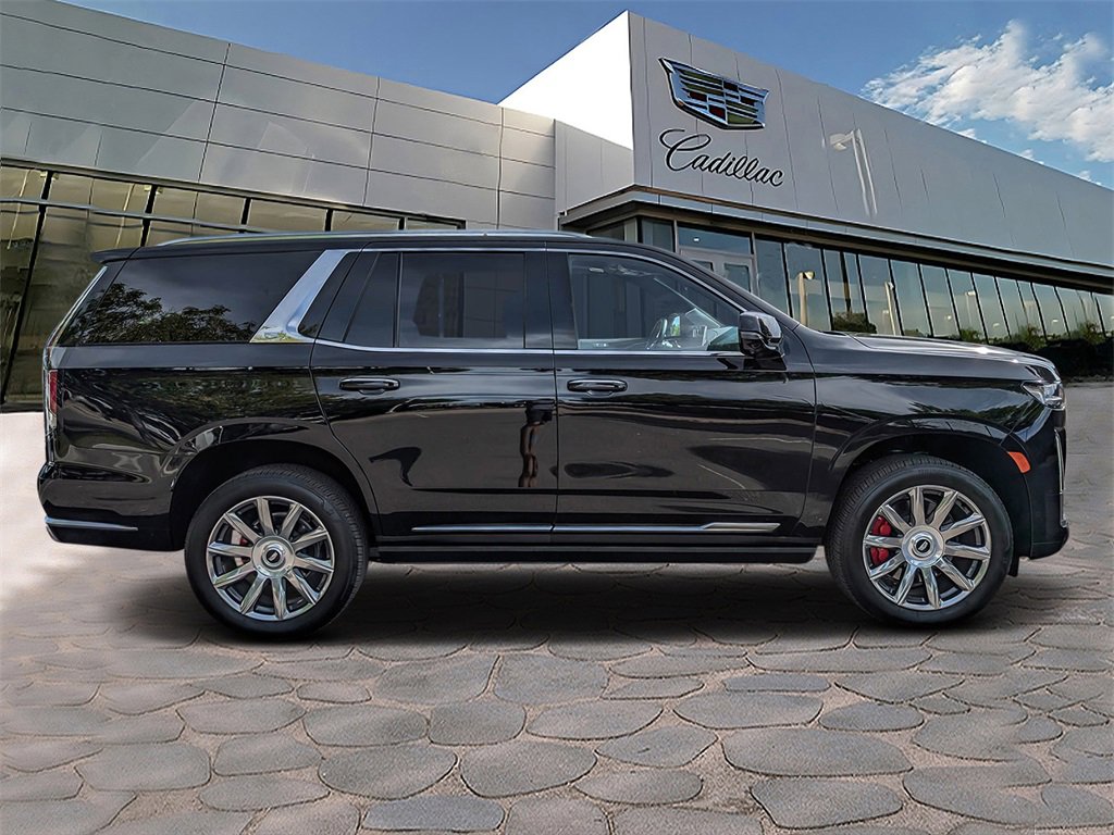 2023 Cadillac Escalade Premium Luxury Platinum photo 6