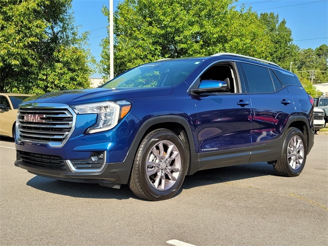 2023 Gmc Terrain SLT photo 3