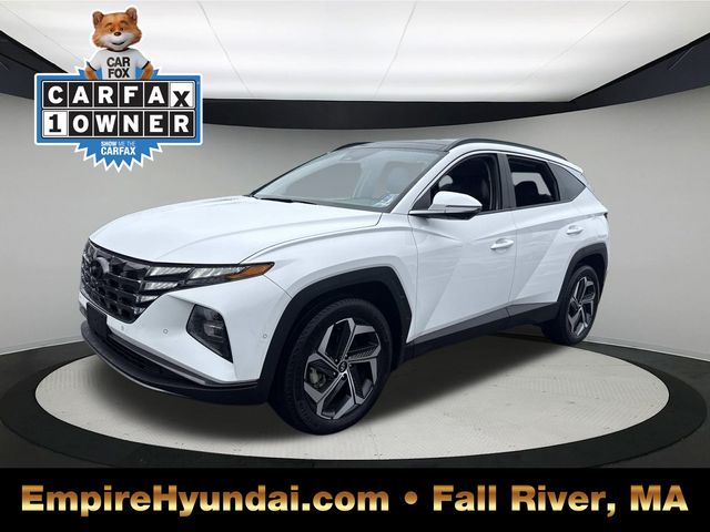 2023 Hyundai Tucson Limited's photo