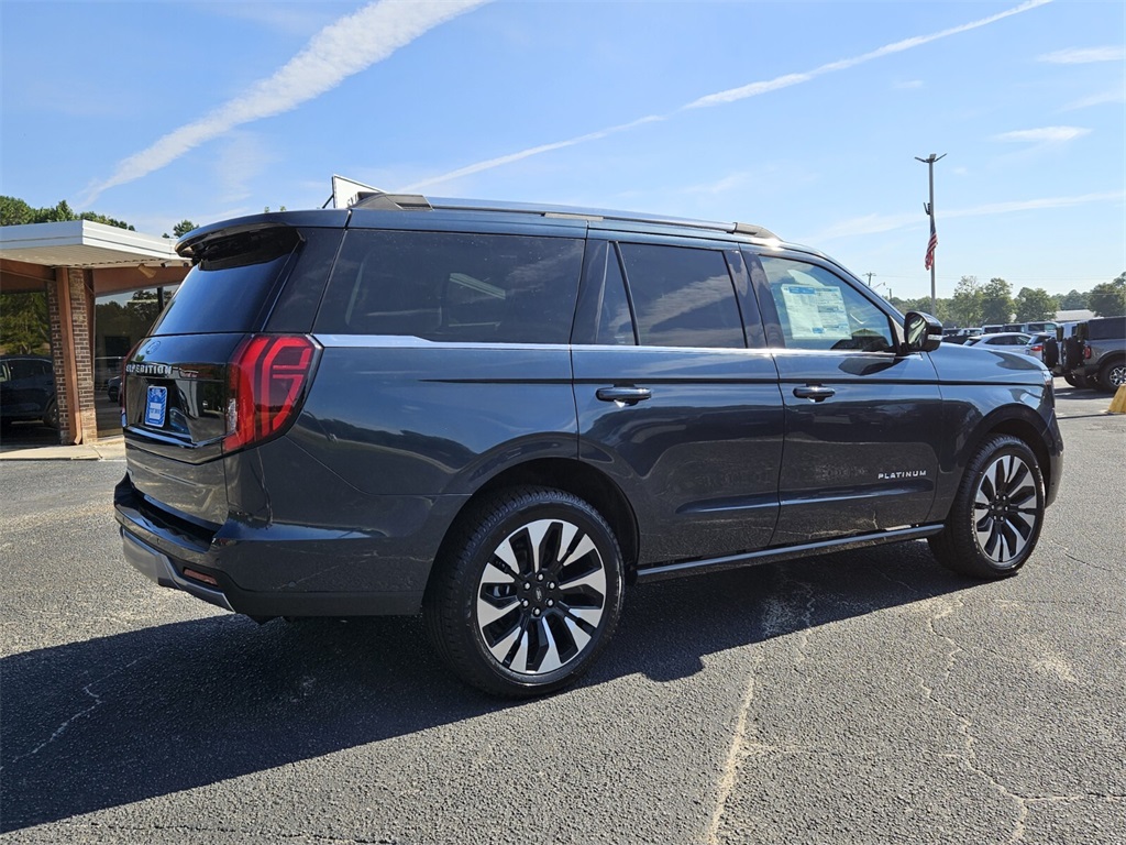 2025 Ford Expedition Platinum photo 11