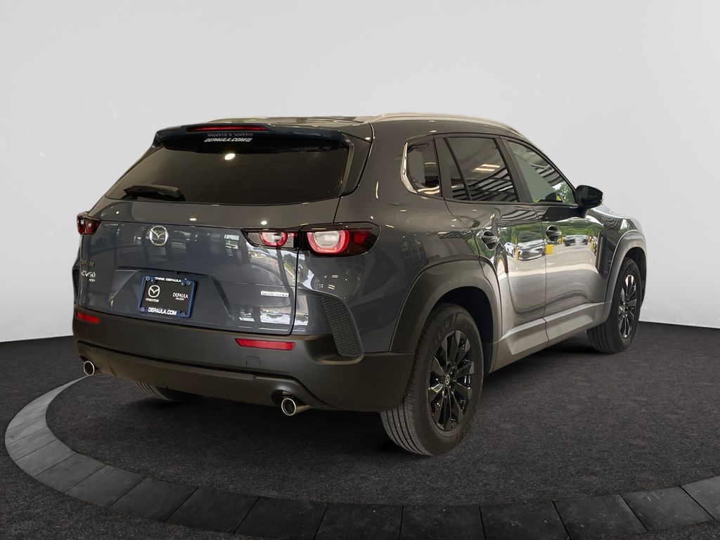 2025 Mazda CX-50 2.5 S Preferred photo 4