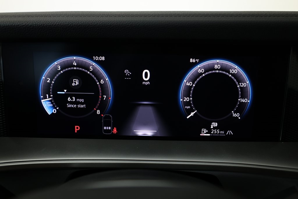 2025 Volkswagen Tiguan SE photo 3