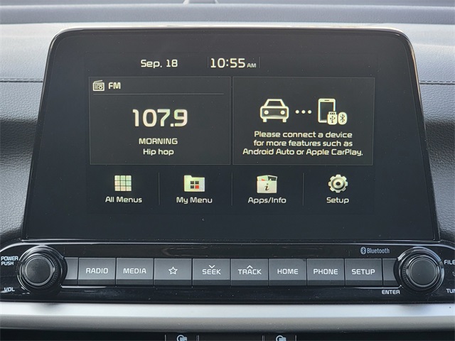 2021 Kia Forte FE LXS photo 21
