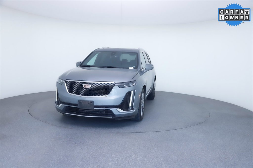 2024 Cadillac XT6 Premium Luxury photo 13