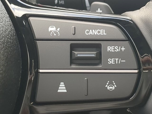 2025 Honda Civic Hybrid Sport photo 18