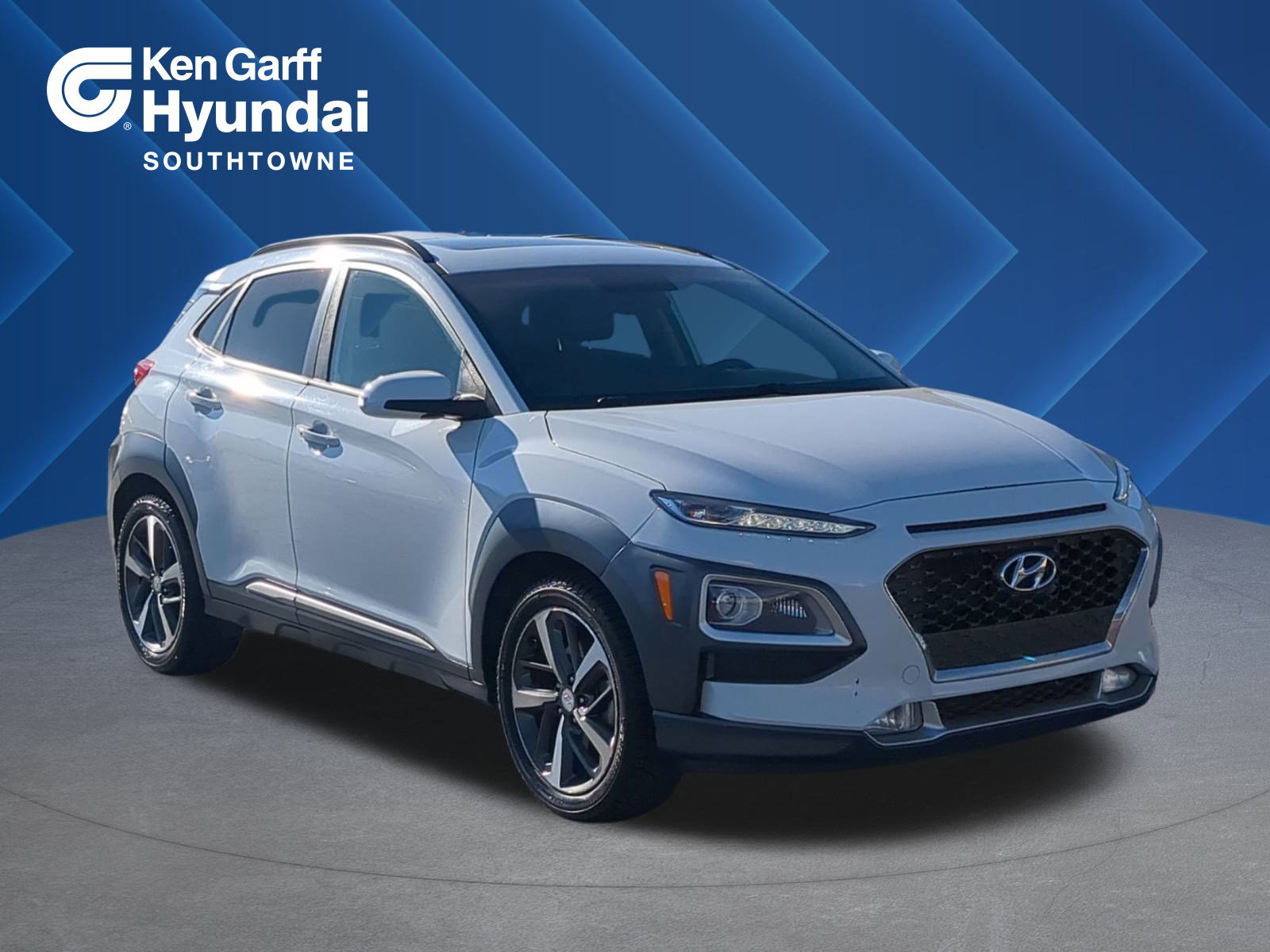 2018 Hyundai Kona Limited