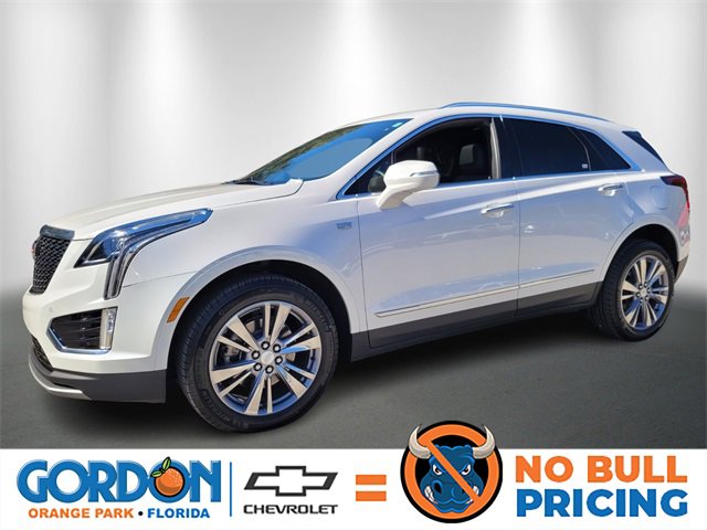 2025 Cadillac XT5 Premium Luxury's photo