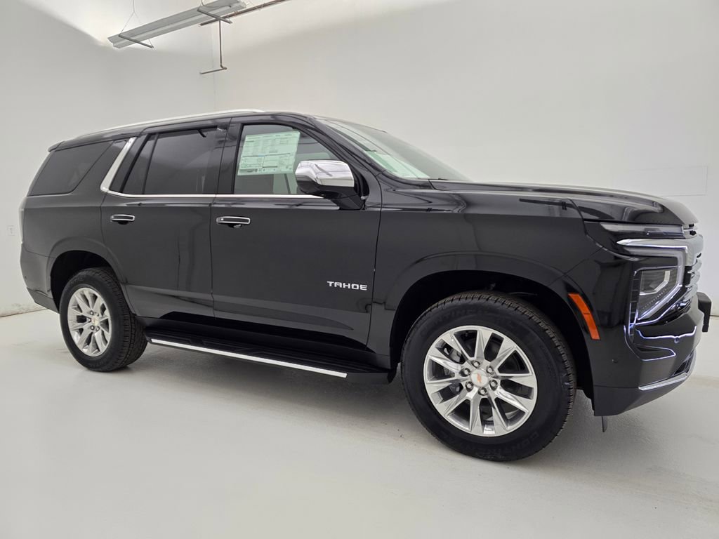 2026 Chevrolet Tahoe Premier's photo