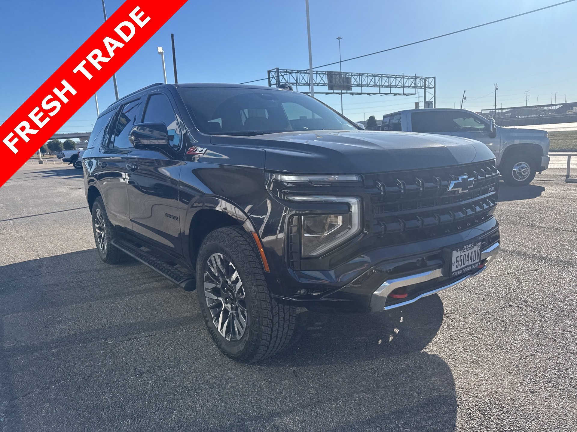 2026 Chevrolet Tahoe Z71's photo