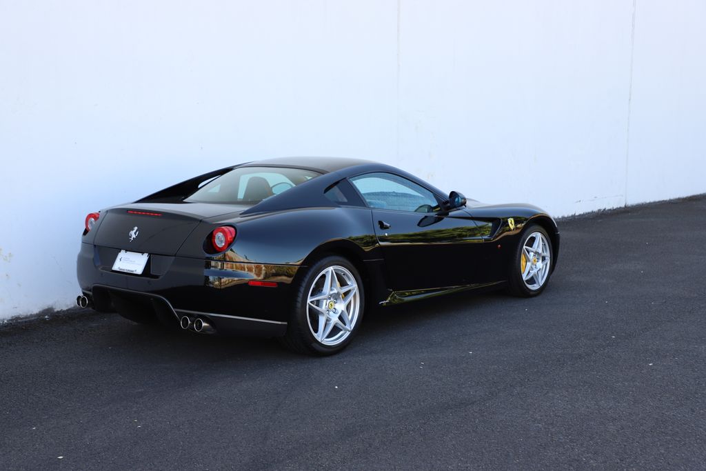 2007 Ferrari 599 GTB Fiorano photo 58