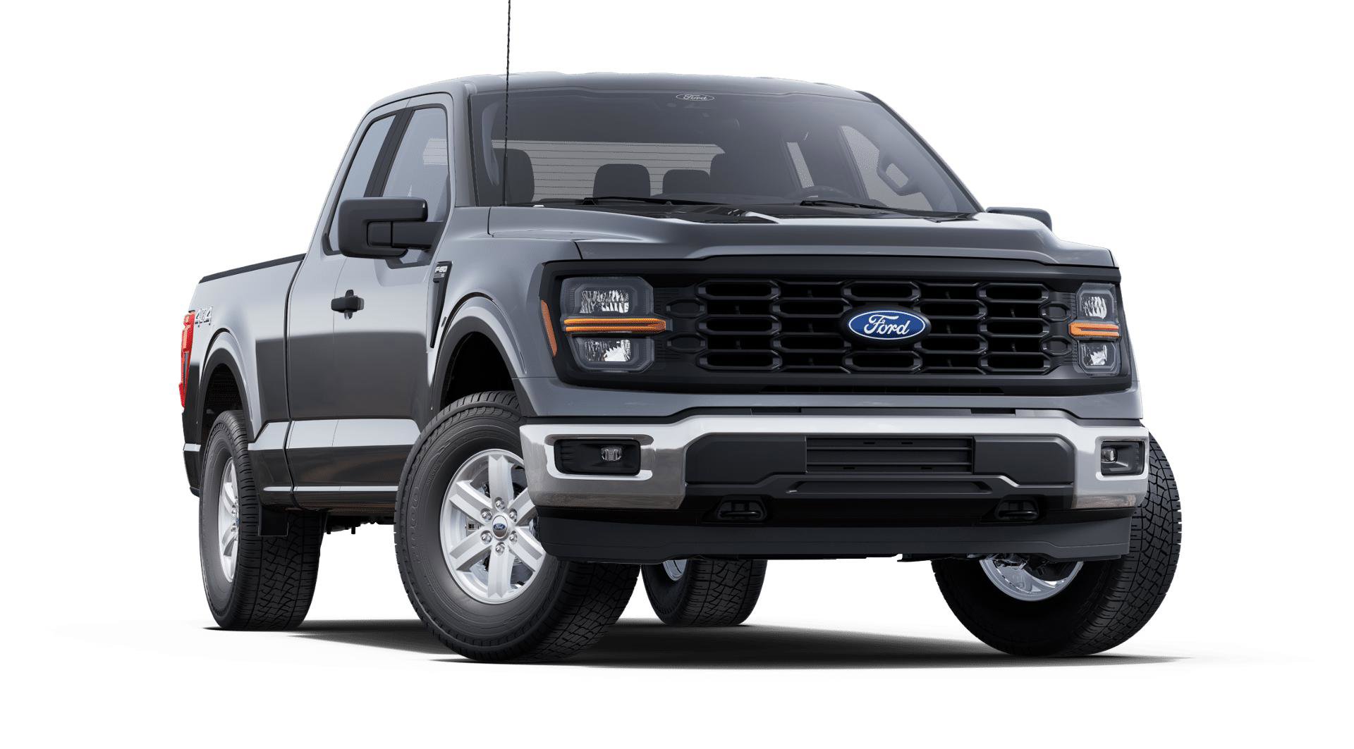 2025 Ford F-150 XL photo 4