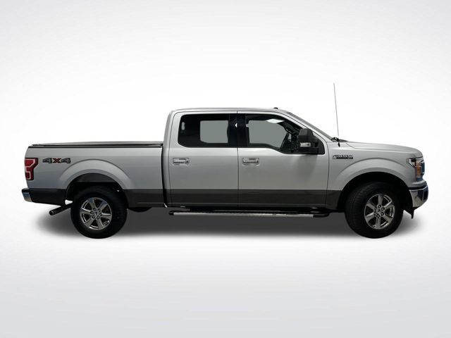 2018 Ford F-150 XLT photo 2