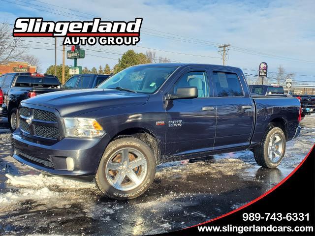 2017 RAM Ram 1500 Pickup Express's photo