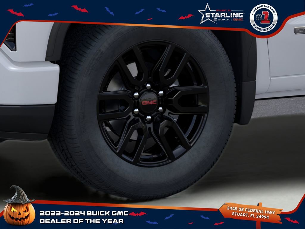 2025 Gmc Sierra 1500 Elevation photo 16