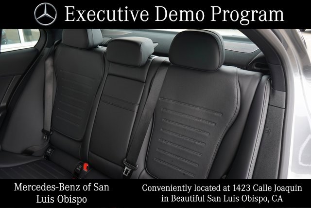2025 Mercedes Benz C 300 photo 23