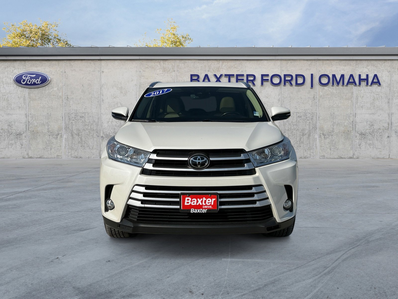 2017 Toyota Highlander XLE photo 14
