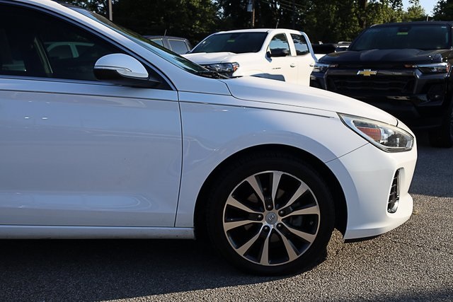 2018 Hyundai Elantra GT Base photo 10