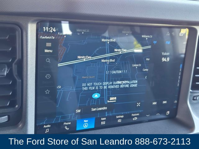 2025 Ford Bronco Big Bend photo 9
