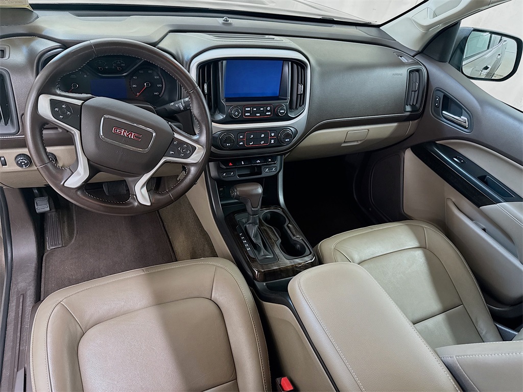 2016 Gmc Canyon SLT photo 8