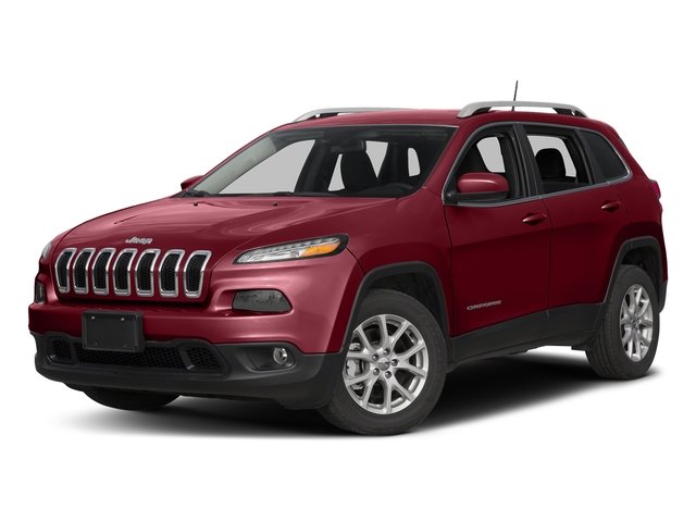 2017 Jeep Cherokee Latitude's photo