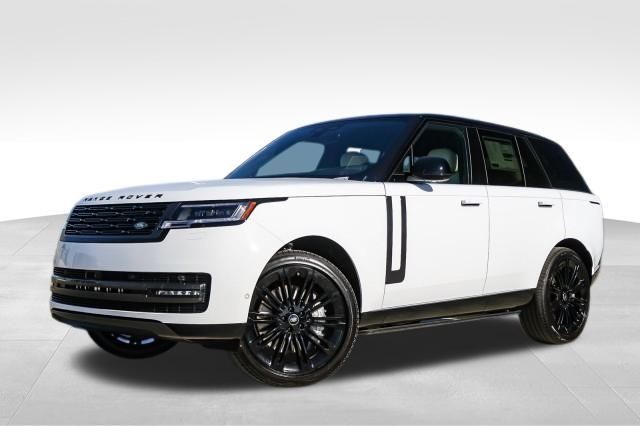 2025 Land Rover Range Rover