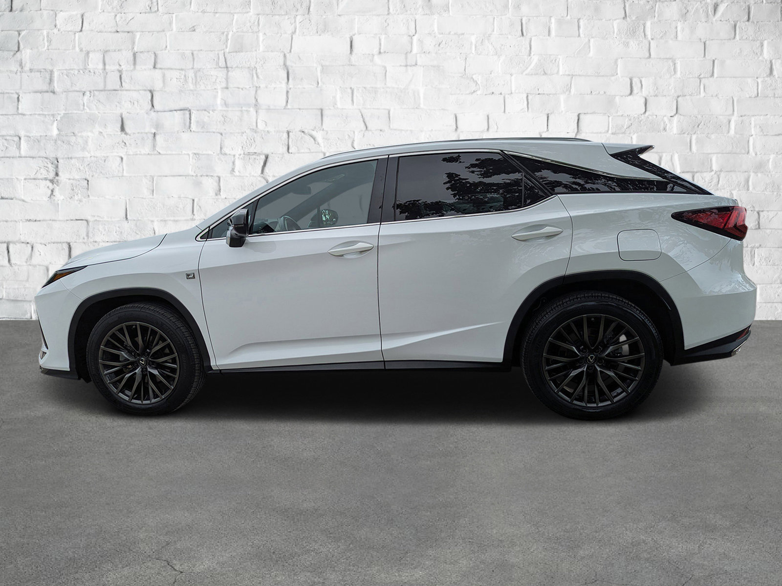 2022 Lexus RX F SPORT photo 7
