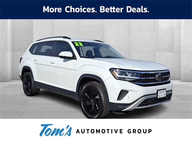 2023 Volkswagen Atlas SE w/Tech