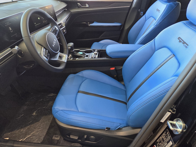 2026 Kia K5 GT-Line's photo